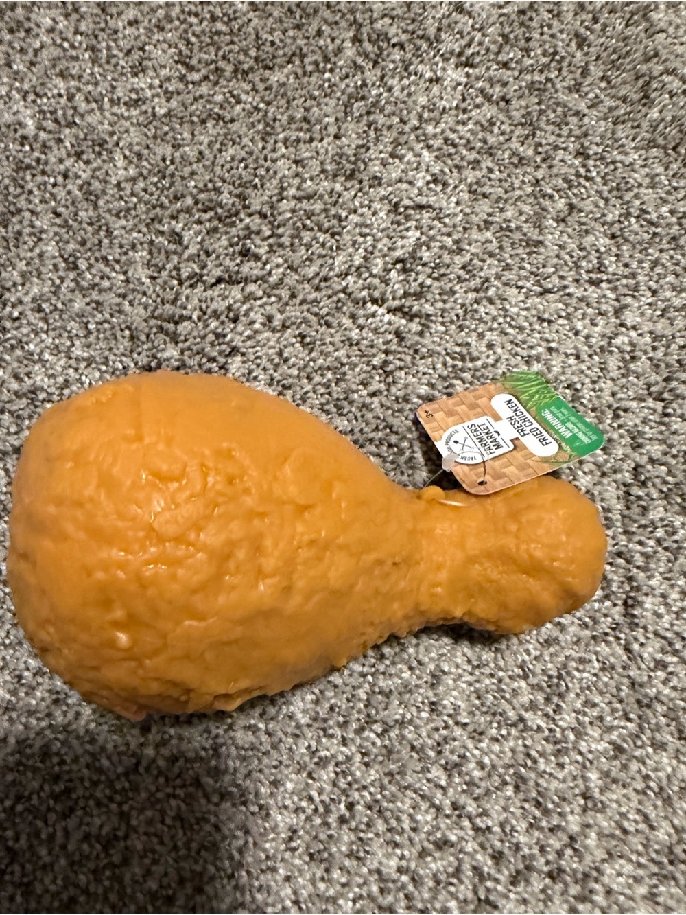 Fresh Fried Chicken squishy